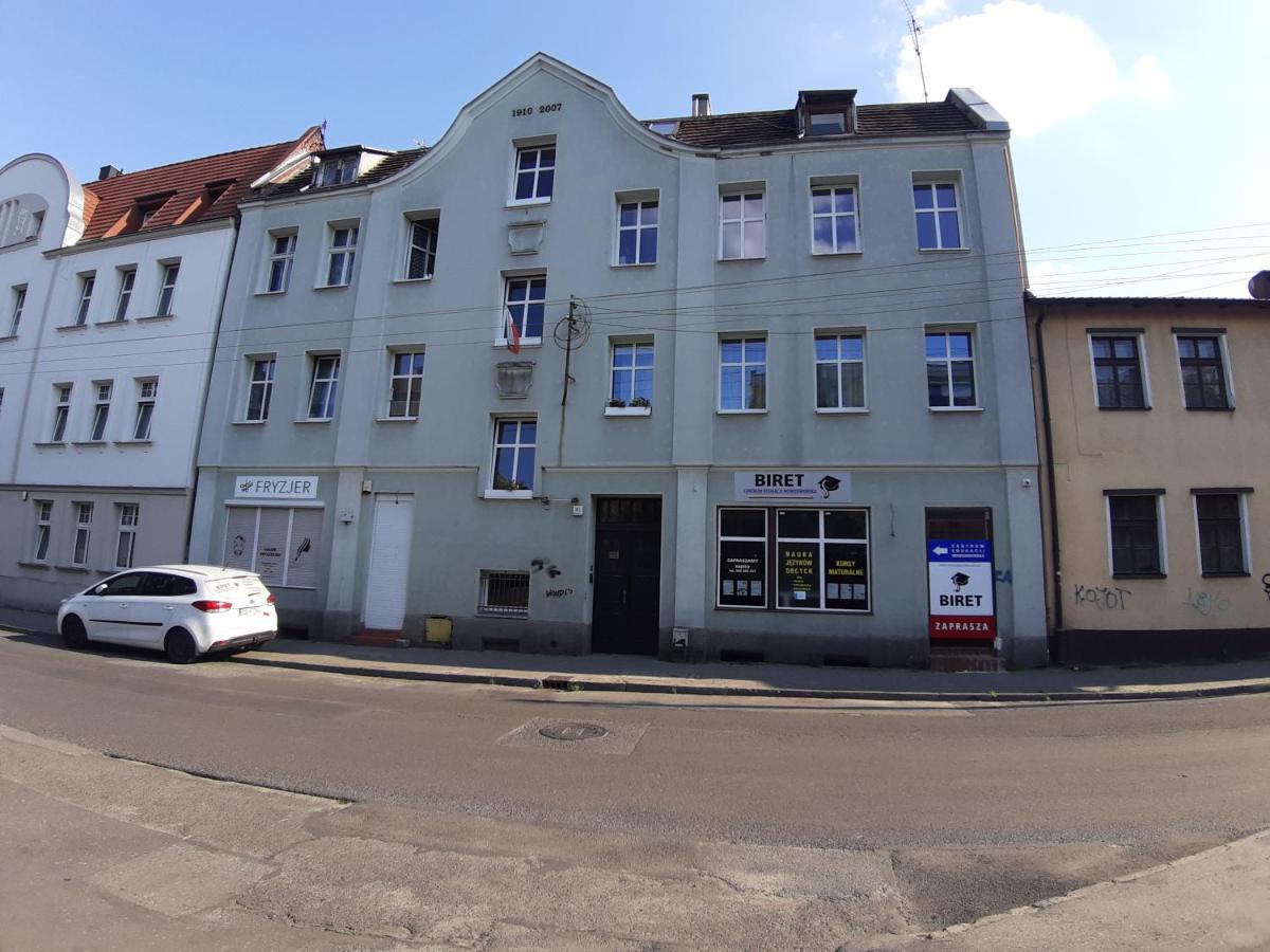 Kamienica Nowodworska 30 Apartment Bydgoszcz Exterior photo