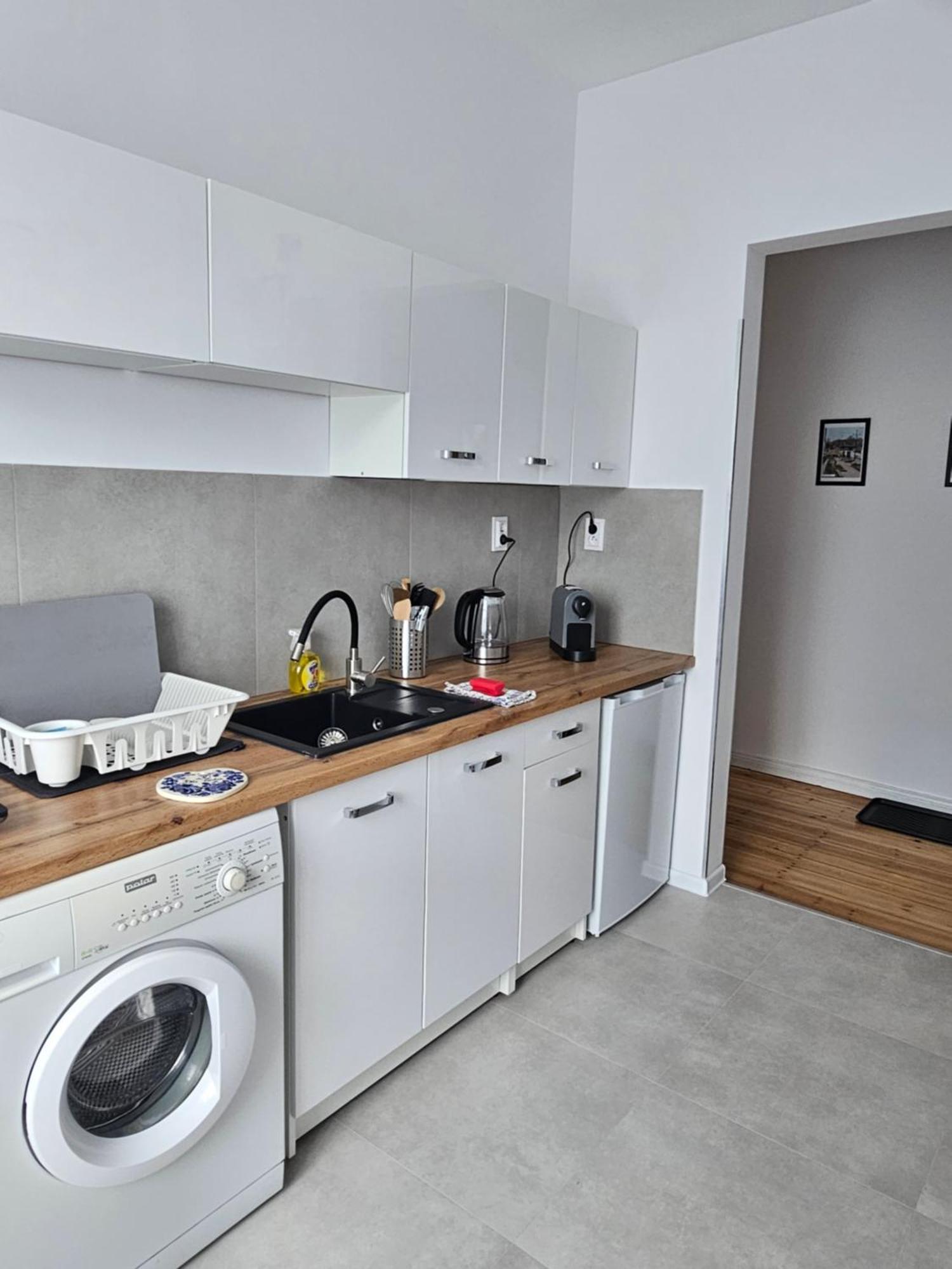 Kamienica Nowodworska 30 Apartment Bydgoszcz Exterior photo