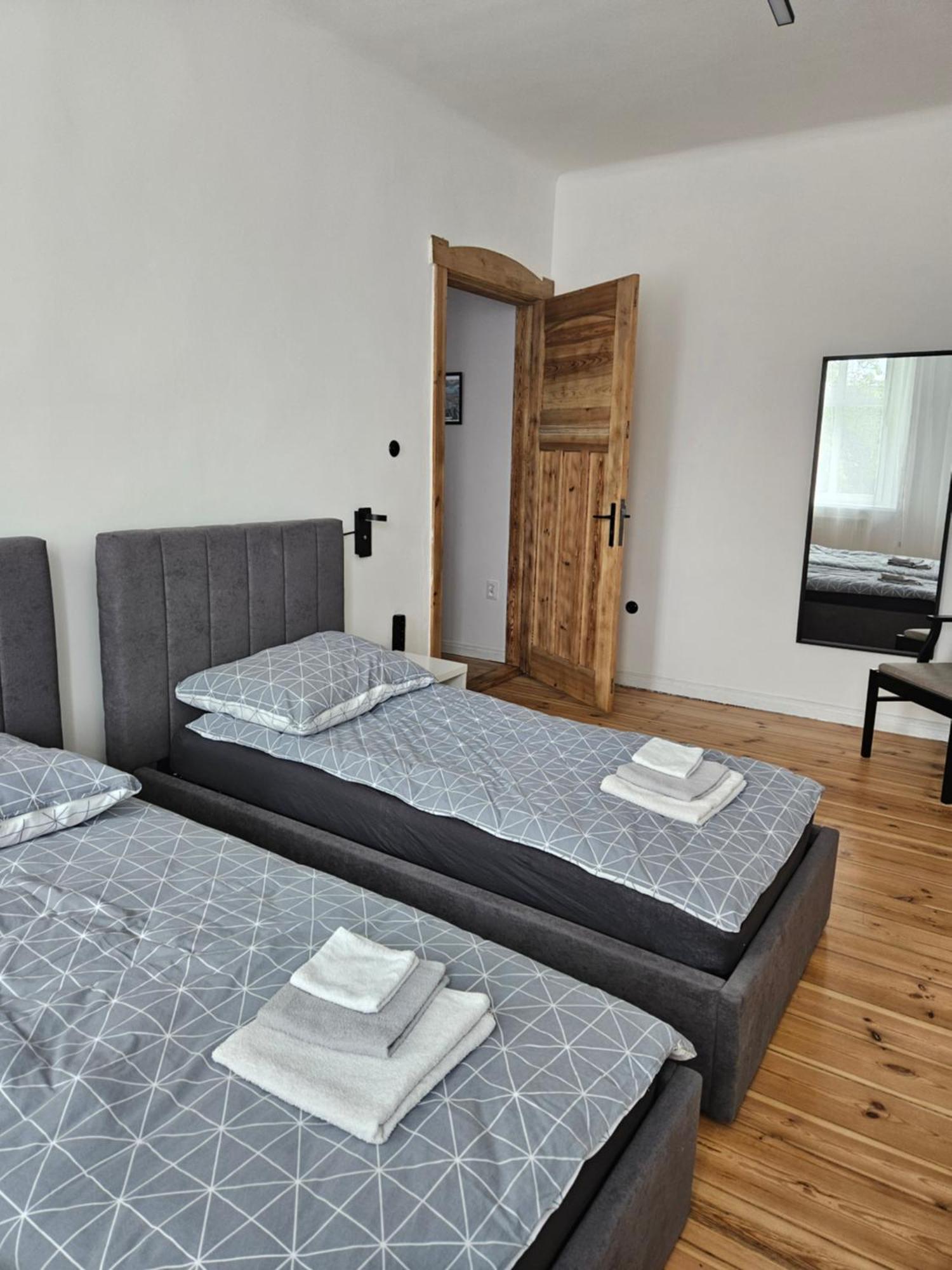 Kamienica Nowodworska 30 Apartment Bydgoszcz Room photo